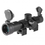 KNIGHT 4.5x20 Compact Scope Hunting Rifle Scope 2-8x20 Optical Sight Riflescope Airsoft Air Gun Hunting Scopes