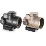 KNIGHT MRO Airsoft Holographic Red Dot Sight Scope Hunting Riflescope Illuminated Sniper Gear For Rifle Scope