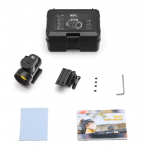 KNIGHT MRO Airsoft Holographic Red Dot Sight Scope Hunting Riflescope Illuminated Sniper Gear For Rifle Scope