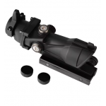 KNIGHT ACOG 1X32 Red Dot Sight Optical Rifle Scopes ACOG Red Dot Scope Hunting Scopes With 20mm Rail for Airsoft Gun