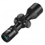 KNIGHT 3-9x40 Compact Riflescope Optic Sight Green Red Illuminated Hunting Scopes Rifle Scope Sniper Airsoft Air Gun