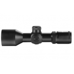 KNIGHT 3-9x40 Compact Riflescope Optic Sight Green Red Illuminated Hunting Scopes Rifle Scope Sniper Airsoft Air Gun